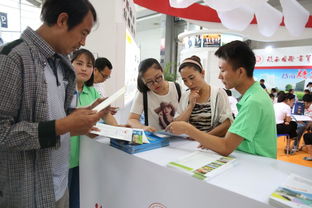 第六届陕西高等教育博览会隆重开幕，我校特色展区现场咨询如火如荼